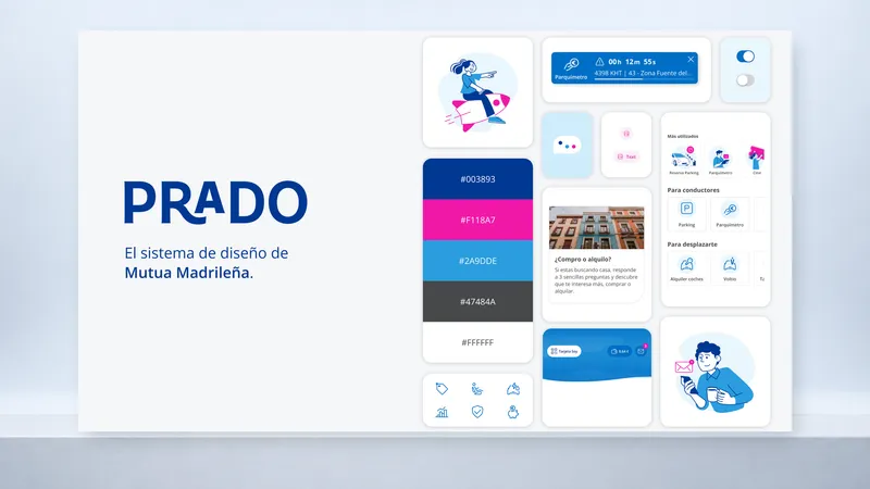 PRADO — showcase 1